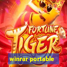 winrar portable