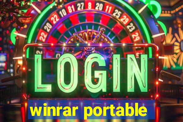 winrar portable
