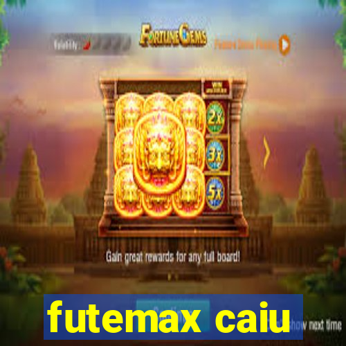 futemax caiu