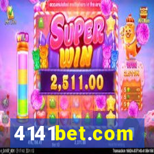 4141bet.com
