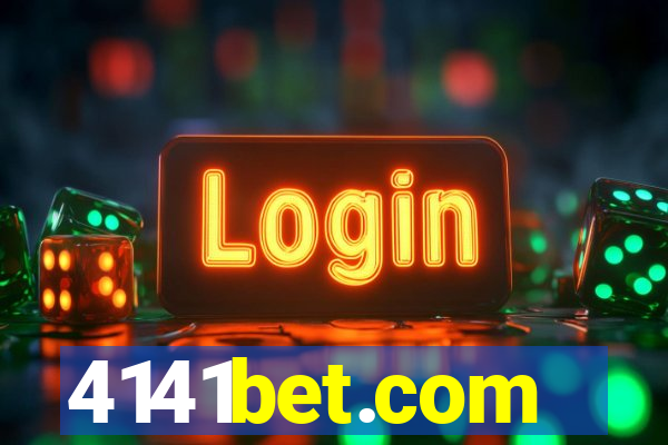 4141bet.com