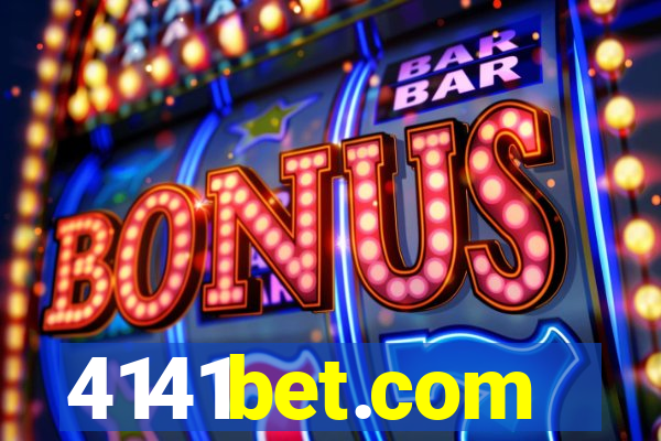 4141bet.com