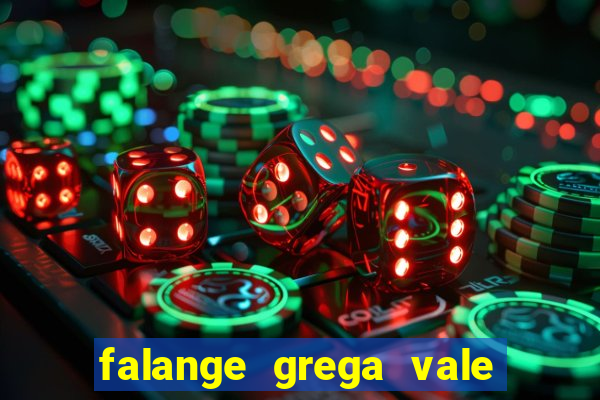 falange grega vale do amanhecer