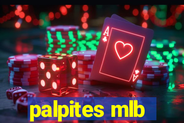 palpites mlb