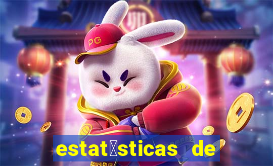 estat铆sticas de futebol para apostas