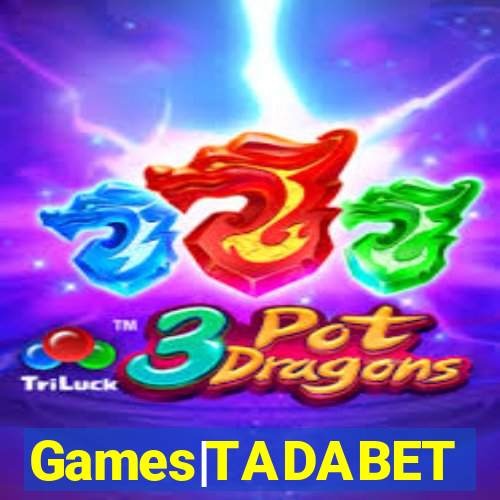 Games|TADABET