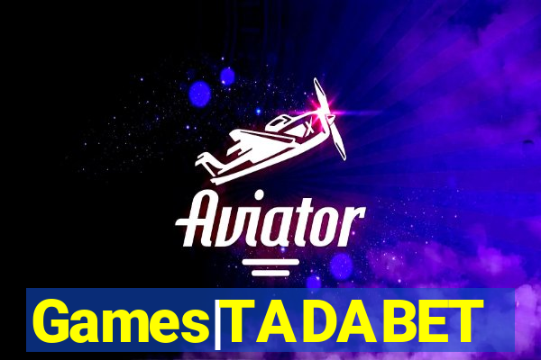 Games|TADABET
