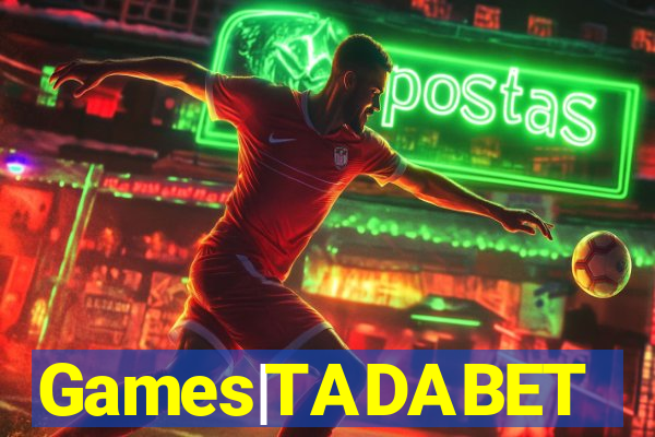 Games|TADABET