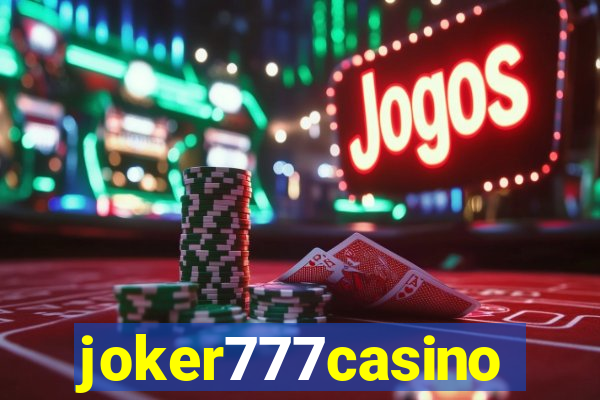 joker777casino