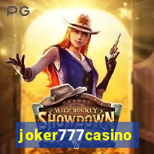 joker777casino