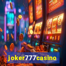 joker777casino