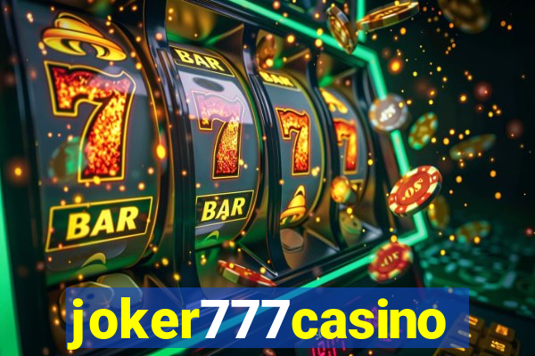 joker777casino