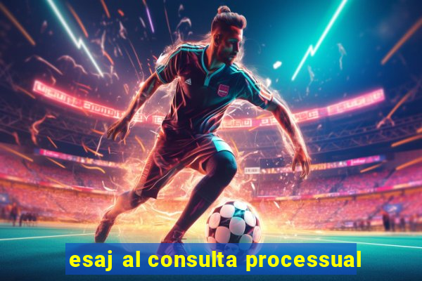 esaj al consulta processual