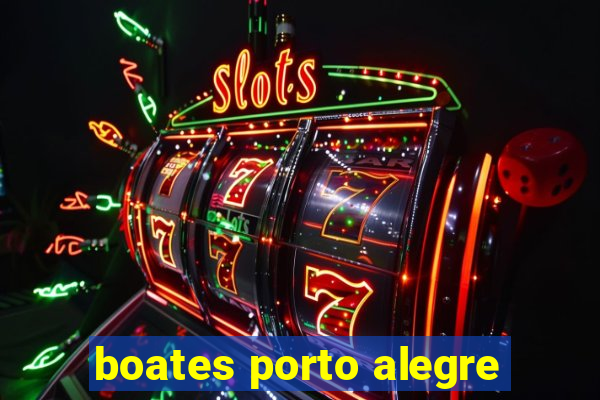boates porto alegre