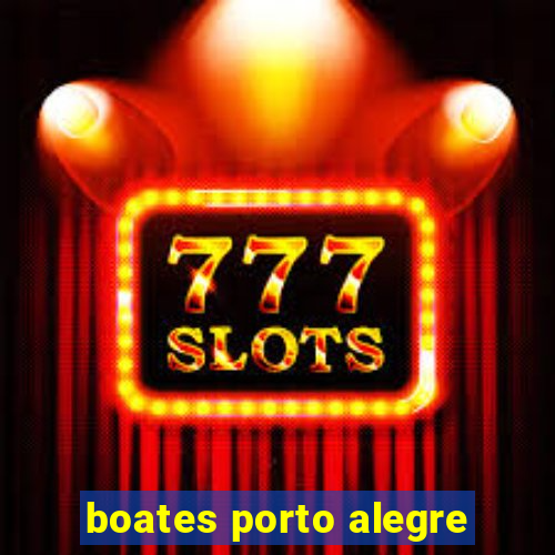 boates porto alegre
