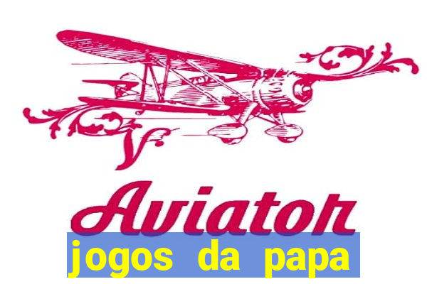 jogos da papa louie 3