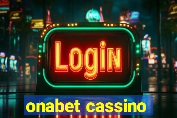 onabet cassino