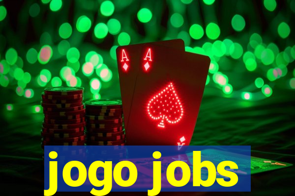 jogo jobs