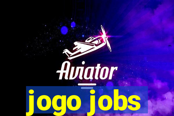 jogo jobs