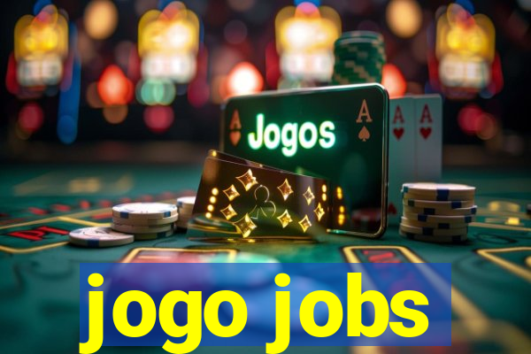 jogo jobs