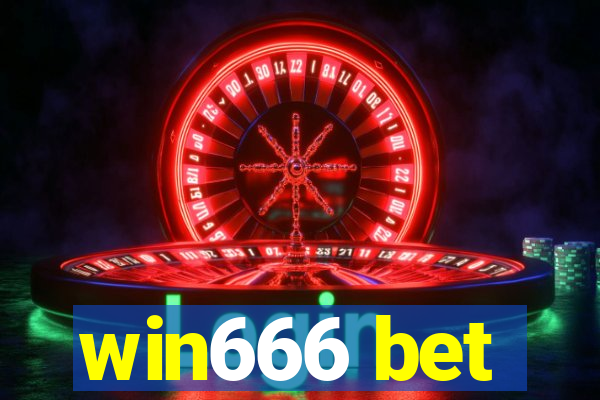 win666 bet
