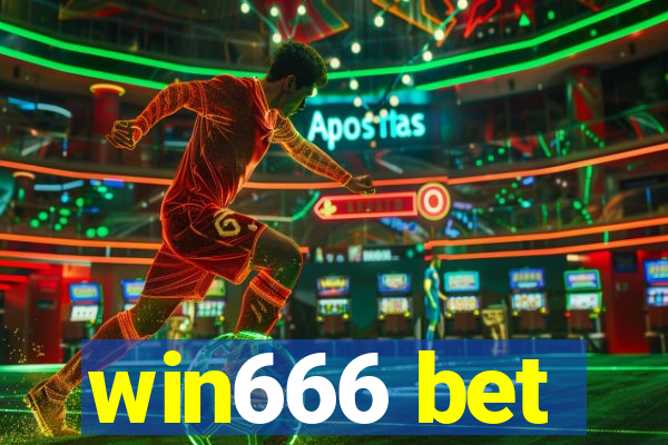 win666 bet