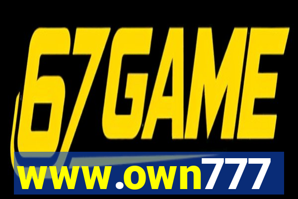 www.own777