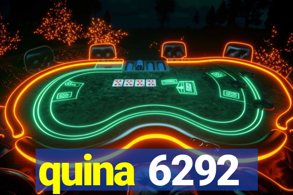 quina 6292