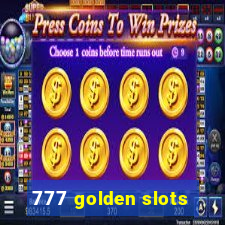 777 golden slots