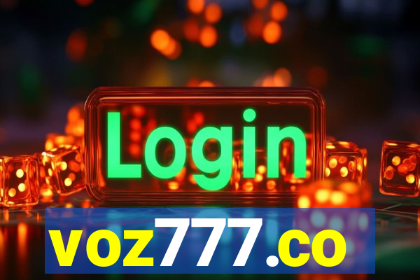 voz777.co