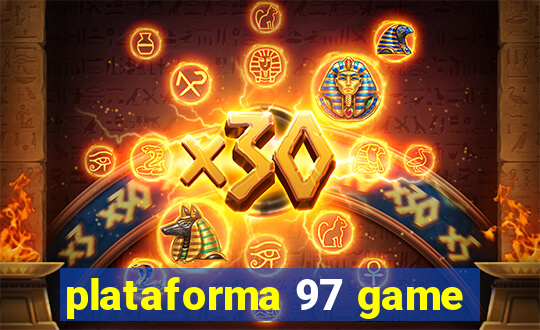 plataforma 97 game
