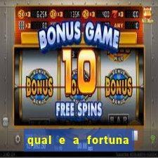 qual e a fortuna de celso rigo
