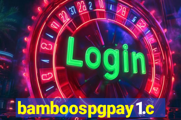 bamboospgpay1.com