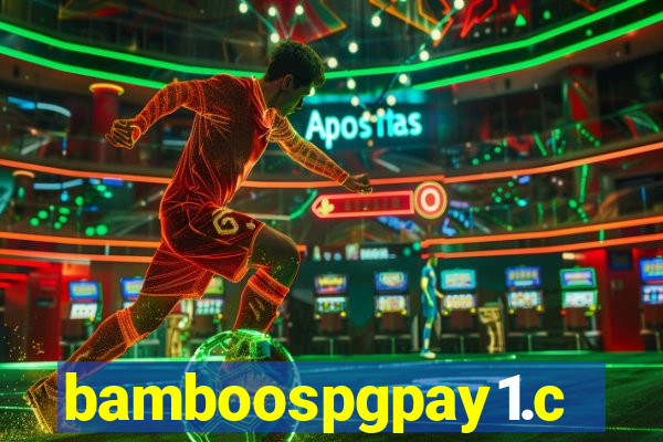 bamboospgpay1.com