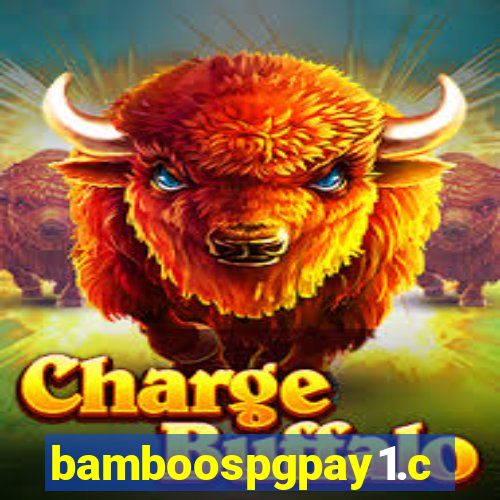 bamboospgpay1.com