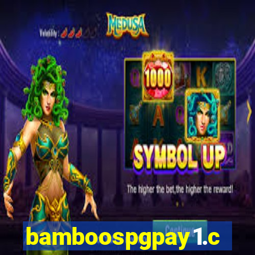 bamboospgpay1.com