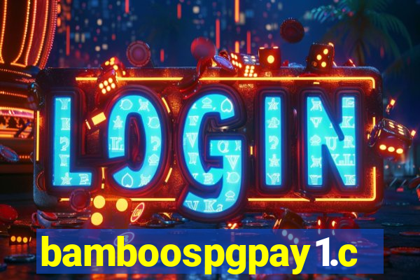 bamboospgpay1.com
