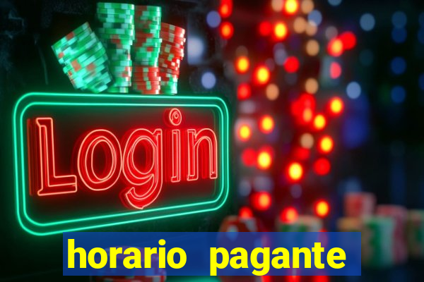 horario pagante betok game