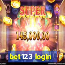 bet123 login