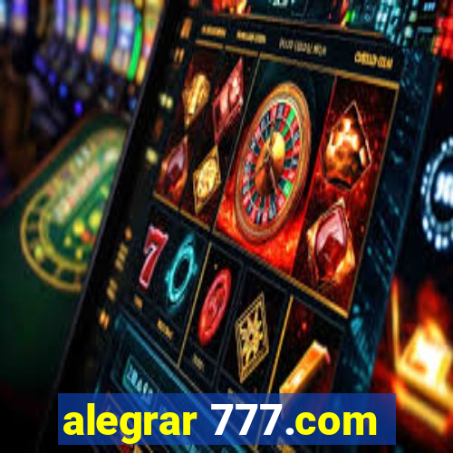 alegrar 777.com