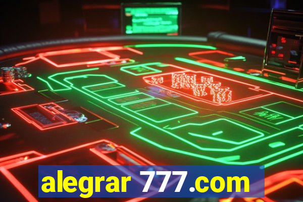 alegrar 777.com
