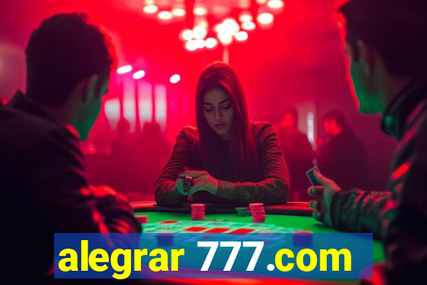 alegrar 777.com