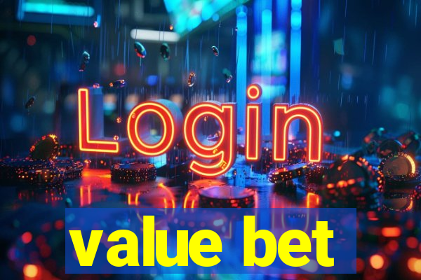 value bet