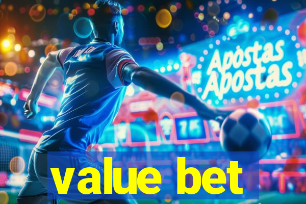 value bet
