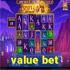 value bet
