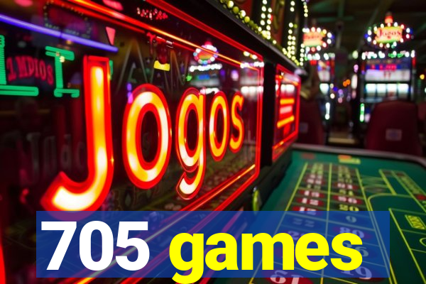 705 games