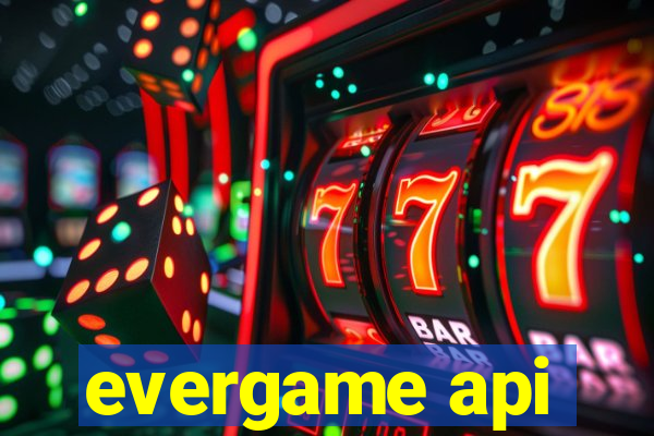 evergame api