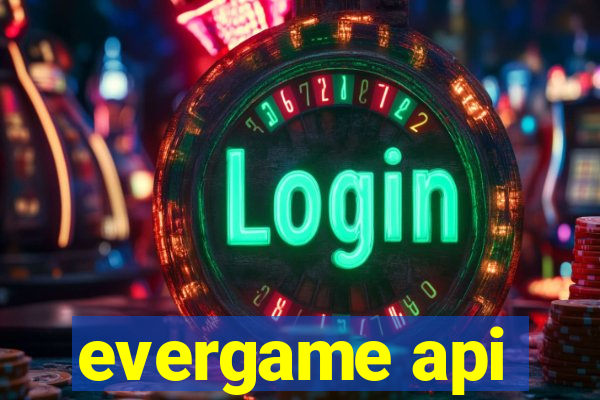 evergame api