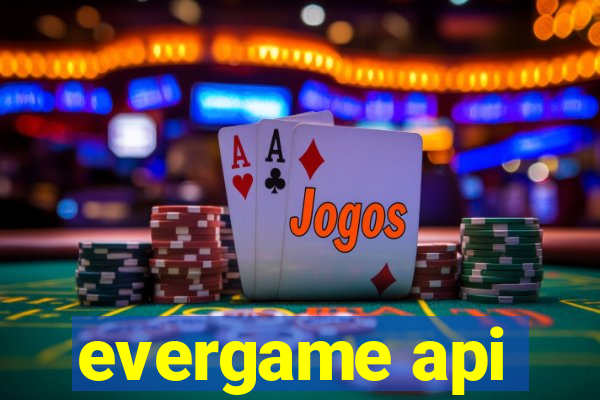 evergame api