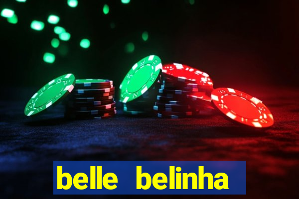 belle belinha privacy nude